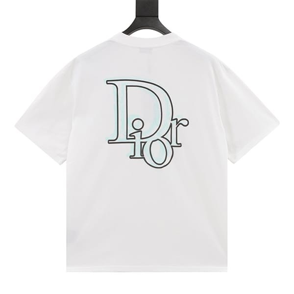 おすすめディオール バイ ERL リラックスカット Tシャツ n級品 deu88006
